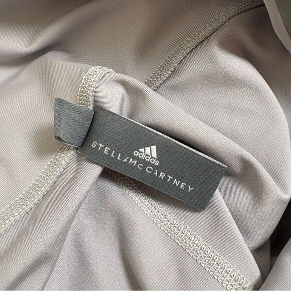 Stella McCartney X Adidas TPA Tight Grey Orange - Picture 10 of 12